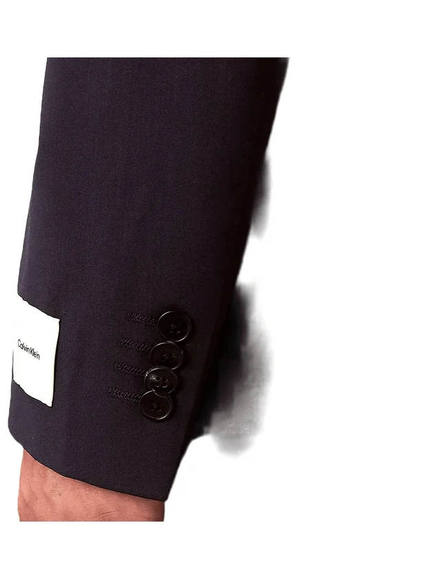 Trop Wool Slim Bl