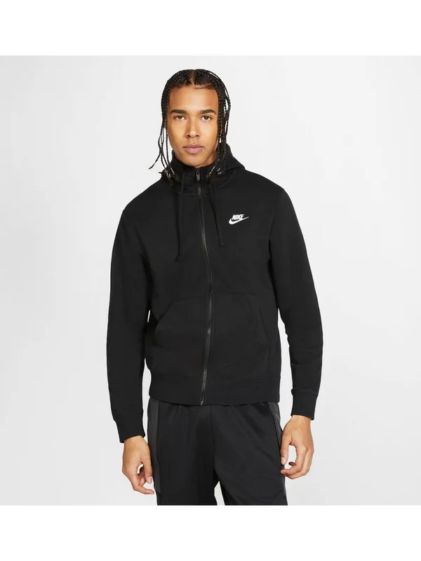 Club Hoodie FZ BB