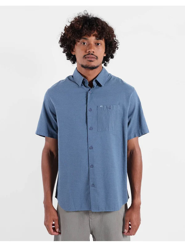 Chemise Manches Courtes