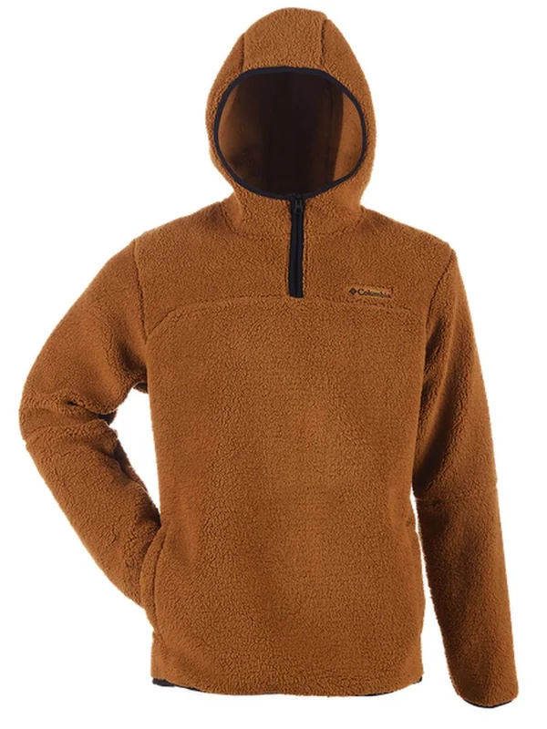 Rugged Ridge III Sherpa Pullover Hoodie