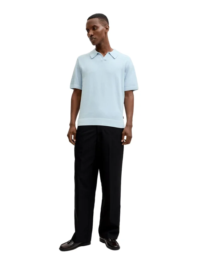 Milano Spring Split Neck Ss Sn