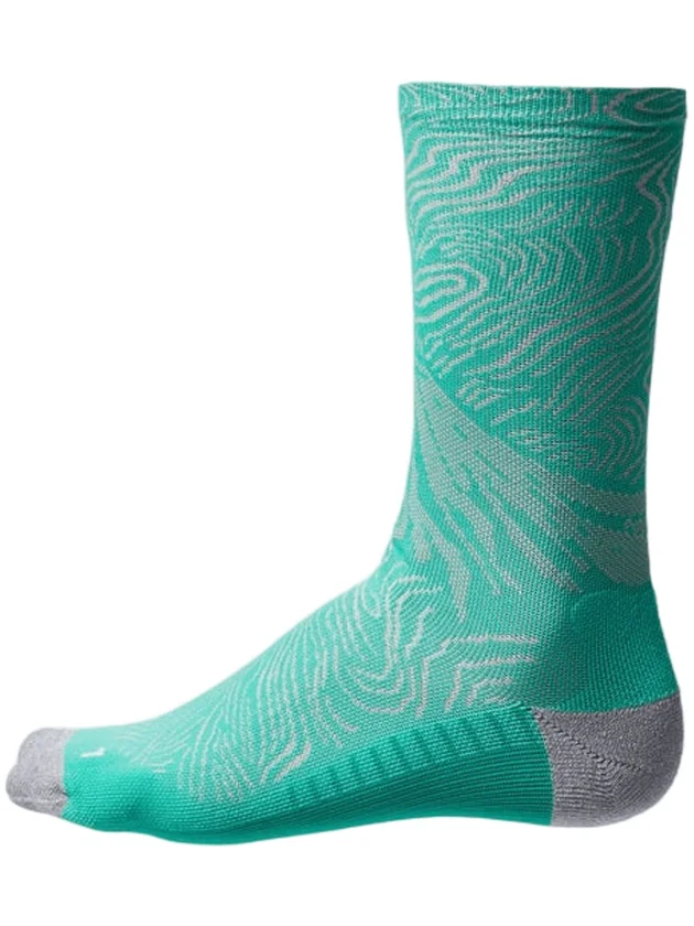 Fujitrail Graphic Crew Sock