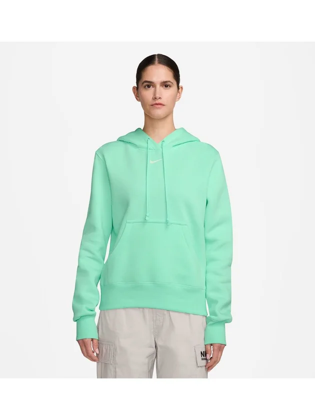 Phnx Flc Std Po Hoodie
