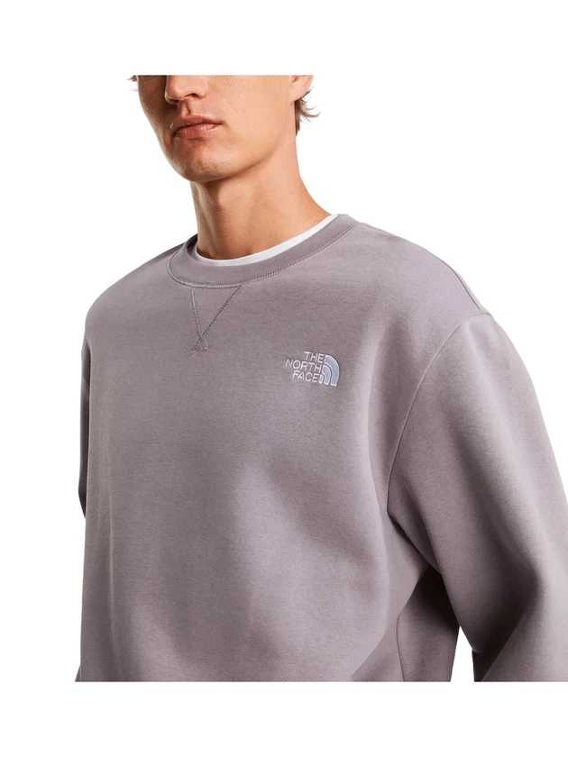 Essential Relaxed Crewneck Sweatshirt