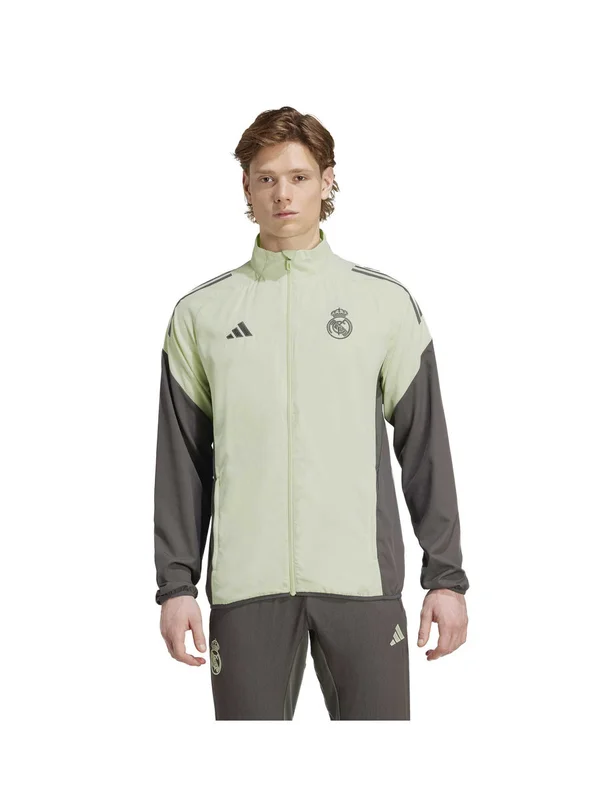 Real Madrid Pre-Match