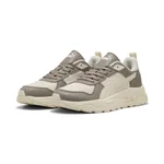 ALPINE SNOW-MOUSE GRAY