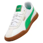 PUMA WHITE-GREEN FRUIT-VAPOR GRAY