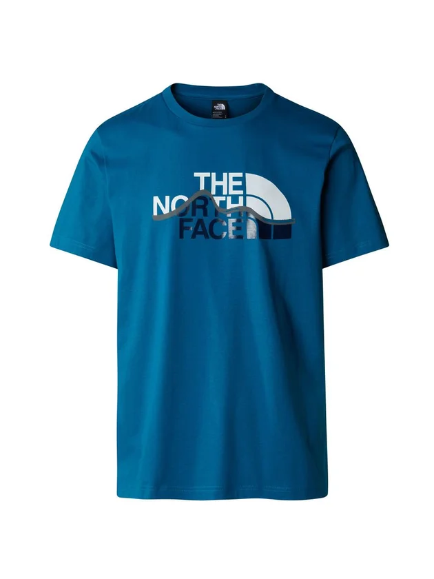 Mountain Line Tee