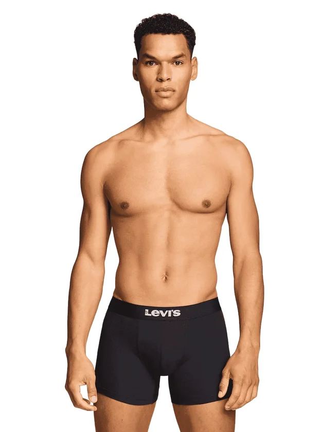 Logo Aop Boxer Brief 2P