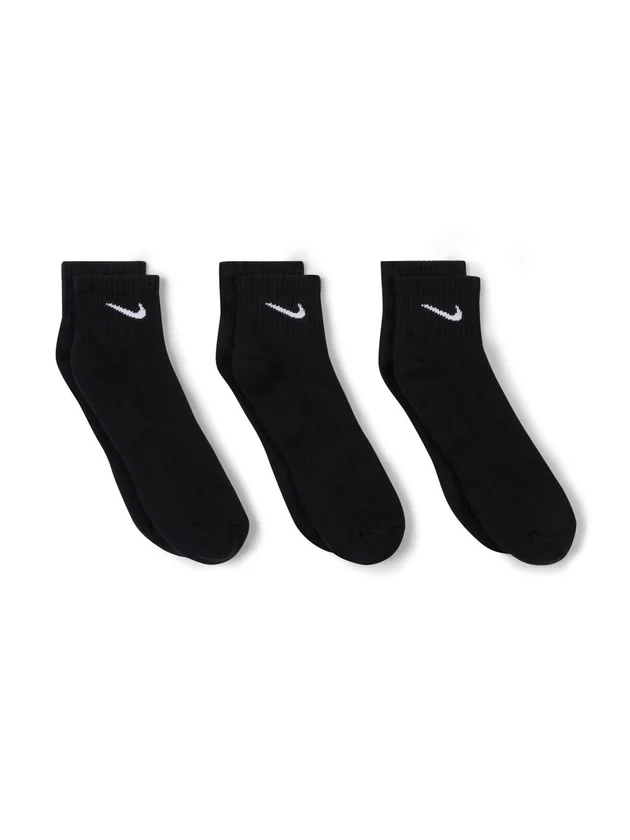 Everyday Cushioned Ankle 3PR