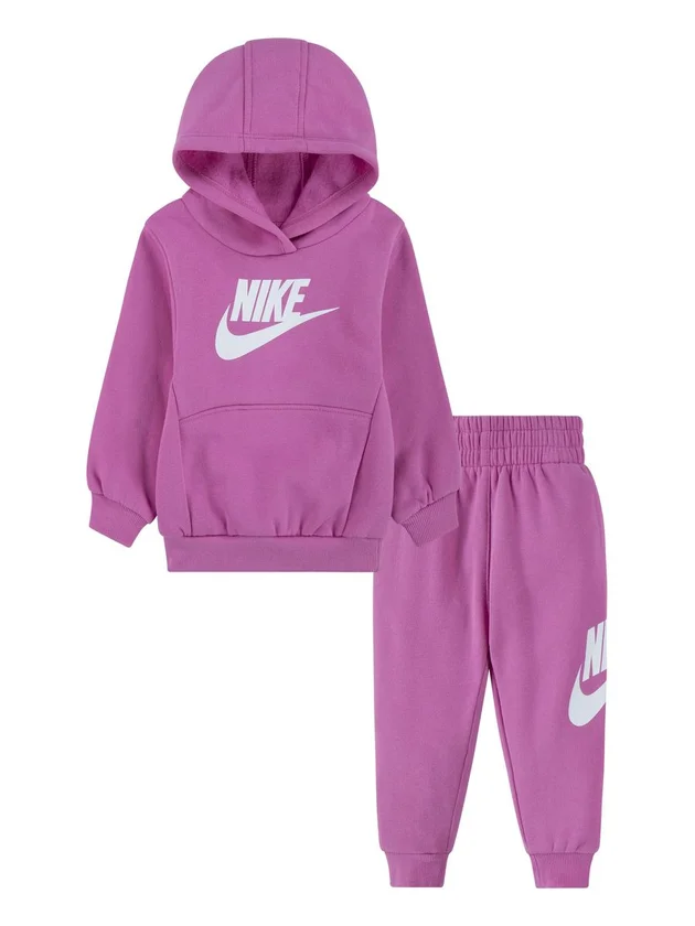 Club Fleece Set