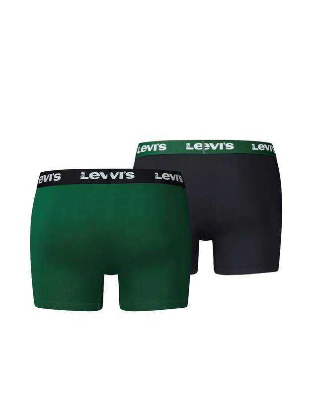 Repeat Logo Boxer Brief 2P