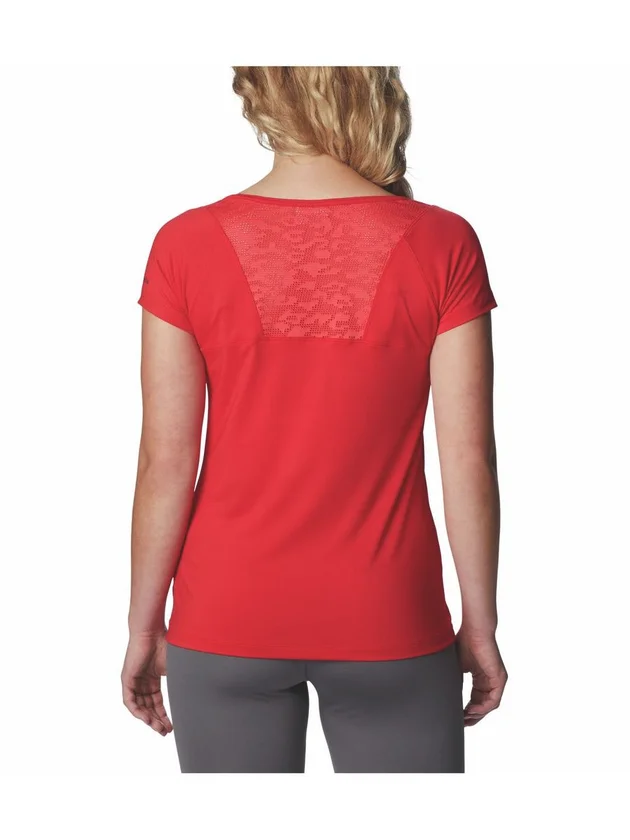 Peak To Point II SS Tee