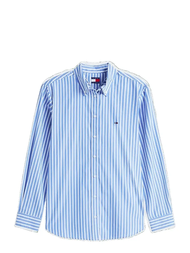 Reg Poplin Shirt Ext