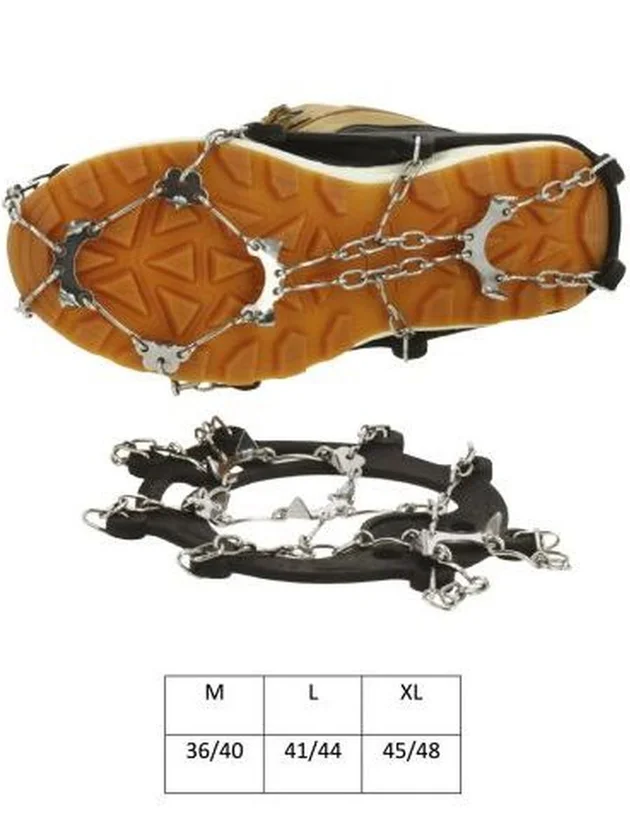 Crampons
