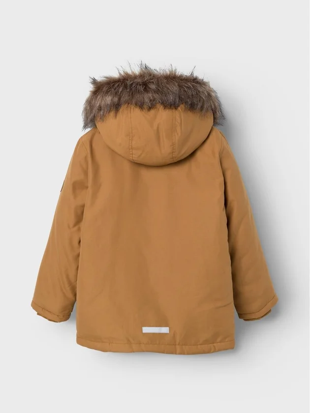 Marlin Parka Jacket