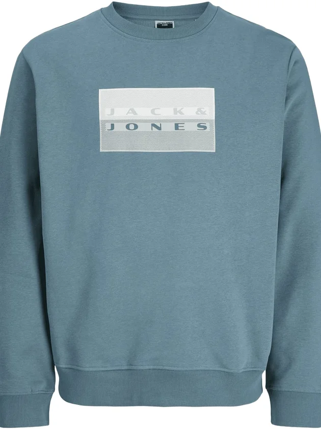 Jcofusion Graphic Sweat Crew Neck Sn