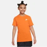 SAFETY ORANGE/WHITE