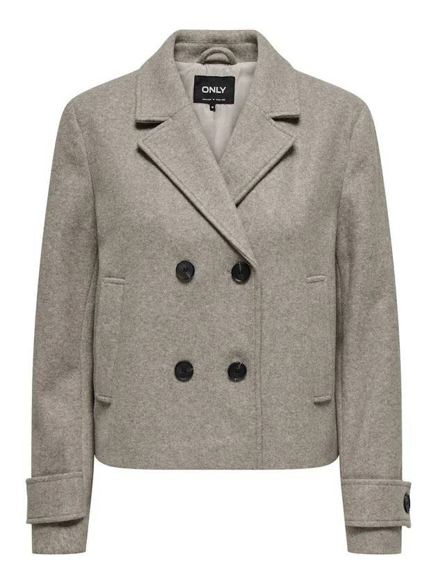 Freja Short Db Jacket Otw Noos