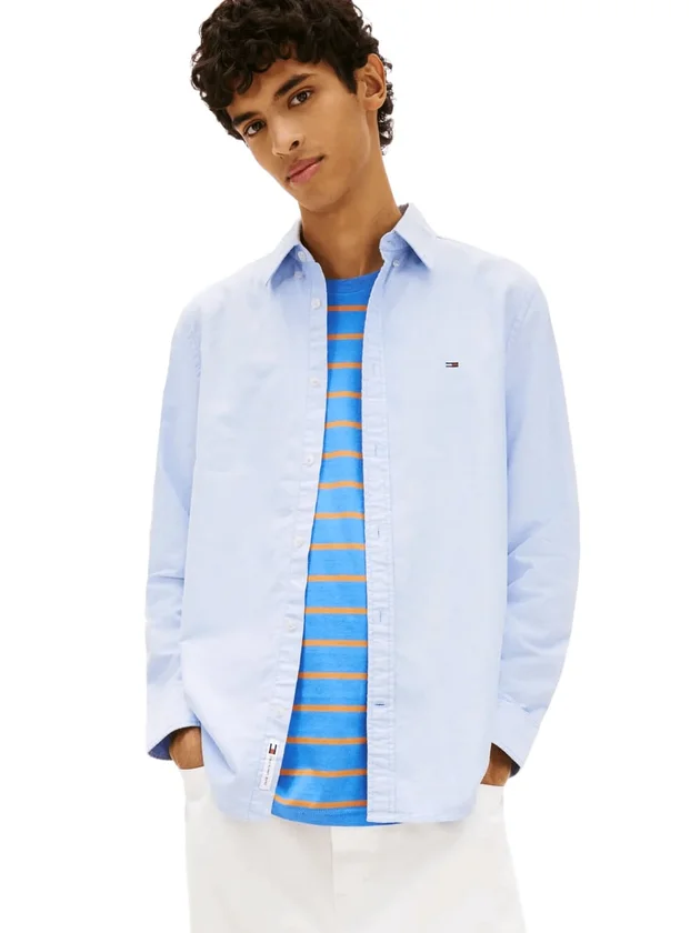 Reg Oxford Shirt