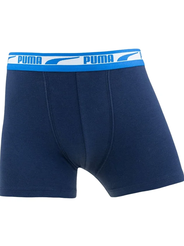 Logo Patch Boxer 2P