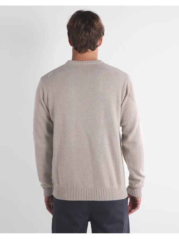 Pull Essentiel Col Rond Staple