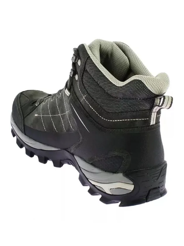 Chaussure De Marche Tige Haute