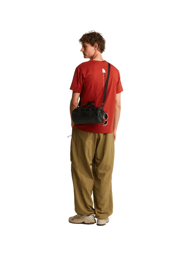 Vertical Regular Short Sleeve Tee Grap