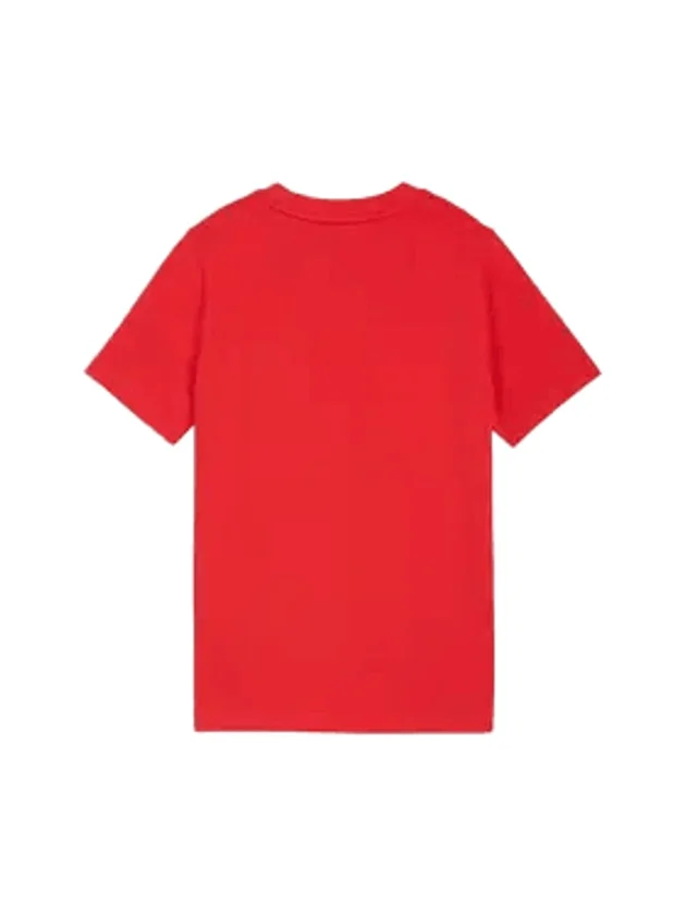 Ess Small No1 Logo Centered Tee B