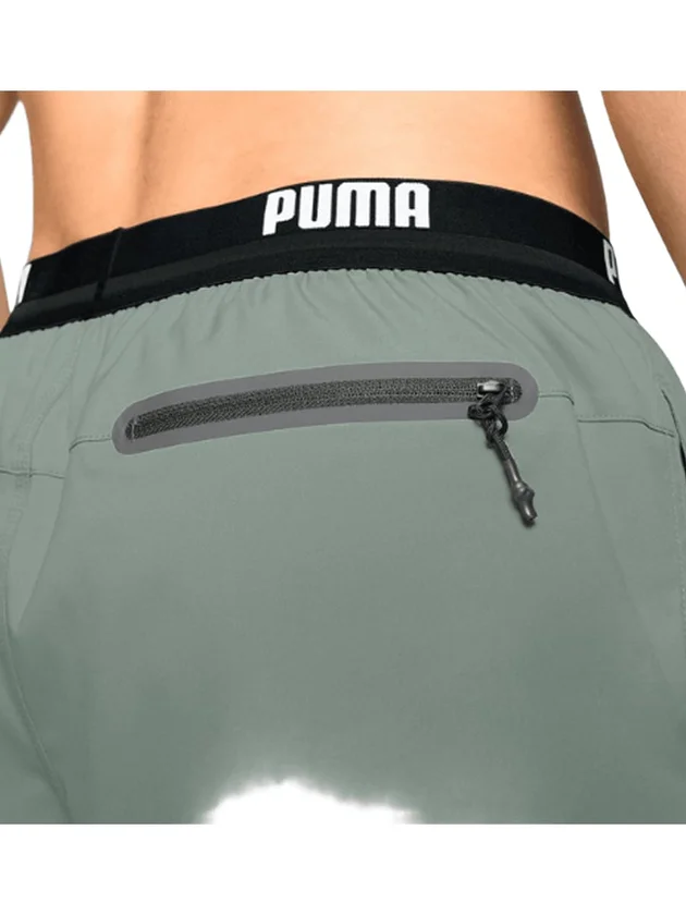 Logo Short Shorts 1P
