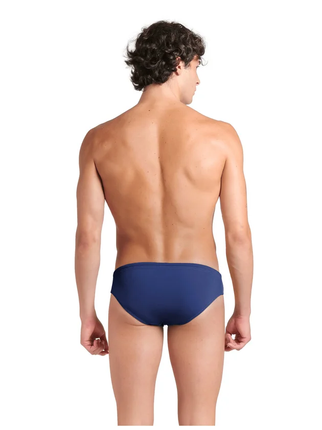 Team Swim Briefs Solid