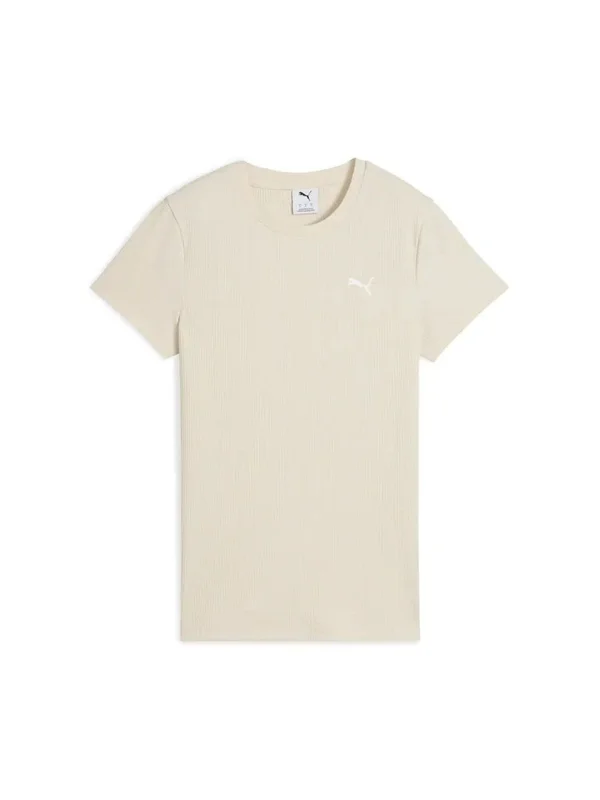 Ess Elevated Rib Tee