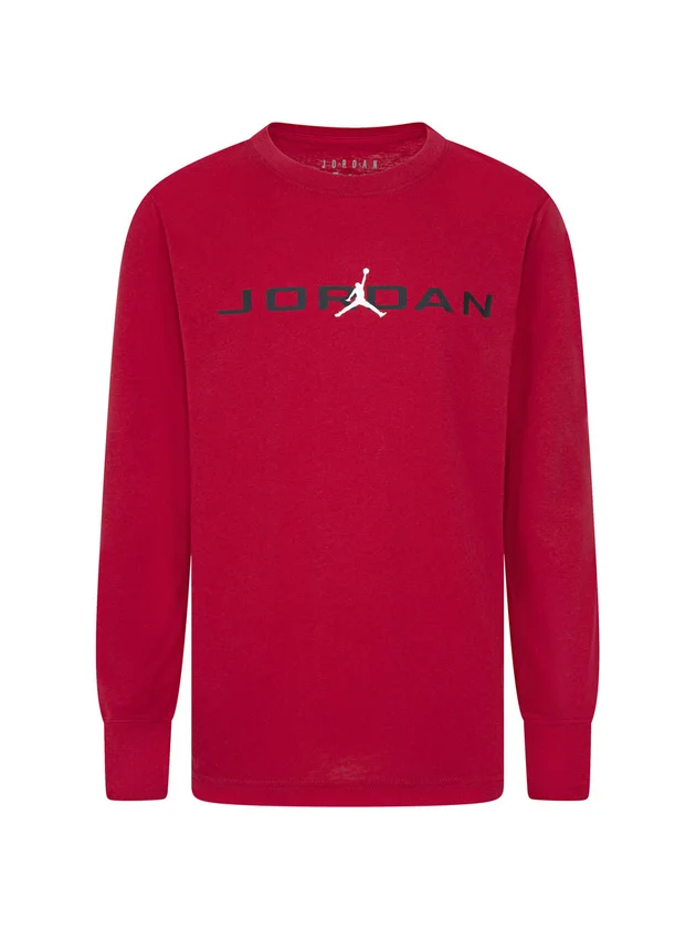 Mj Stretch Hbr Ls Tee