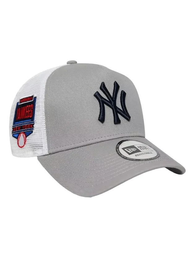 Side Patch Trucker Neyyan