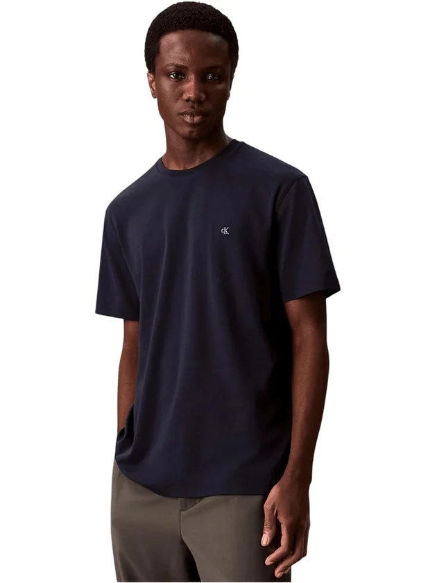 Ss Supima Chest Emb