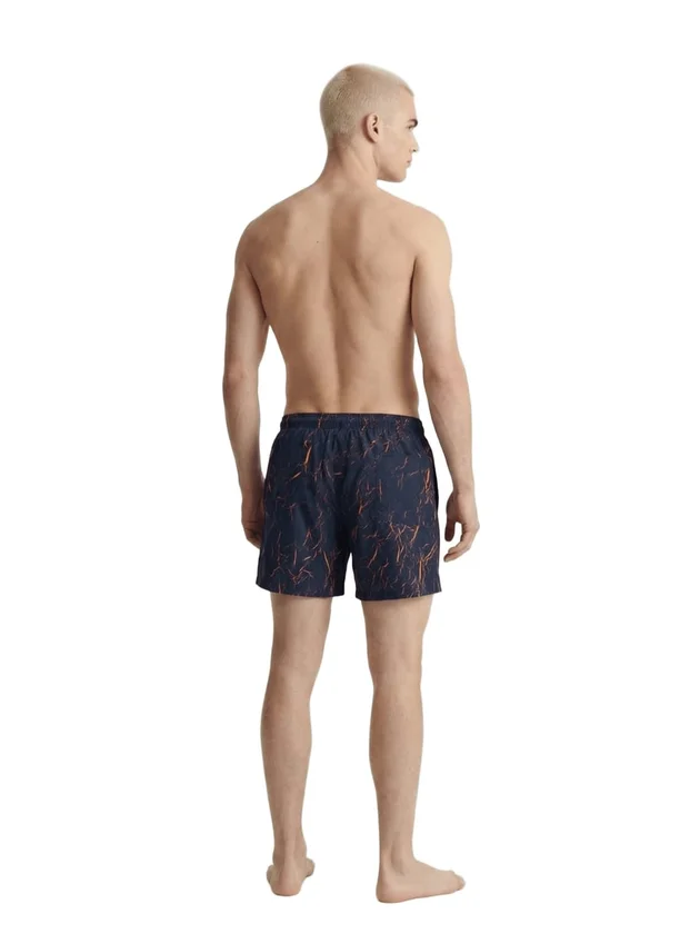 Kauai Boxer Stripe Swim Shorts Reg