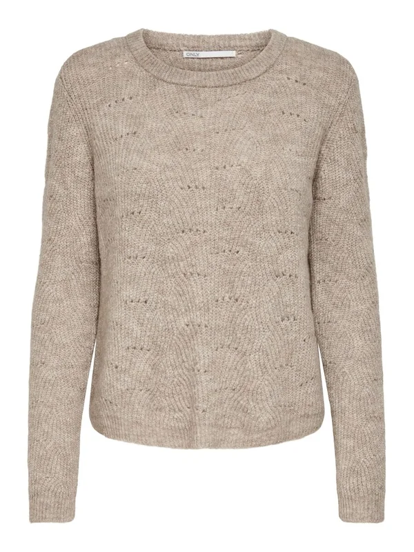 L S Pullover Knt Noos