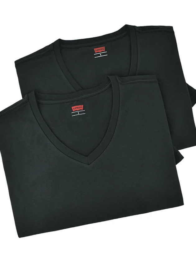 V Neck 2P