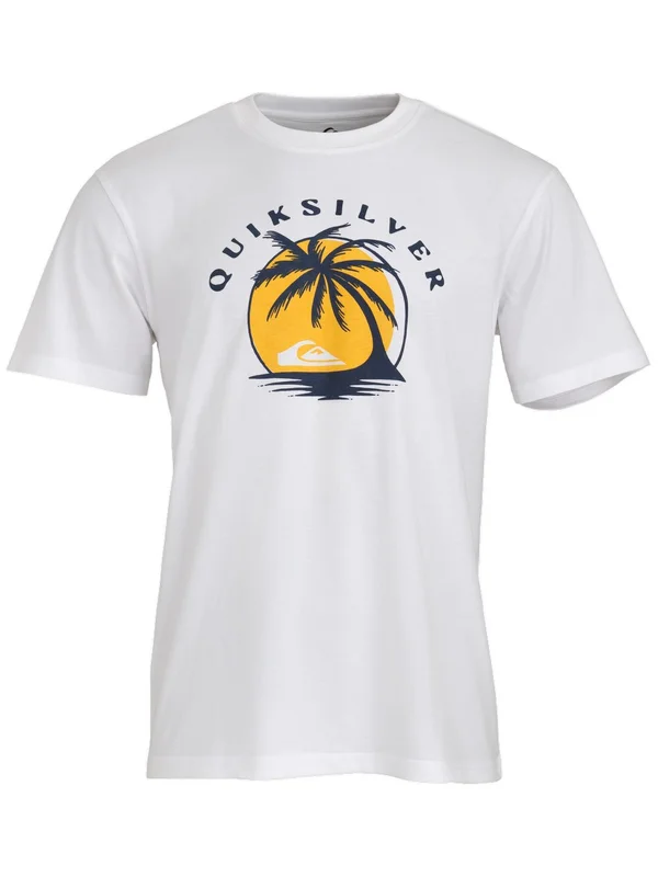 Rising Palm SS Tee