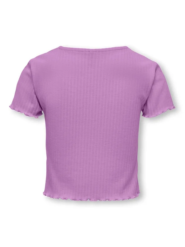 Kognella S S O Neck Top Noos