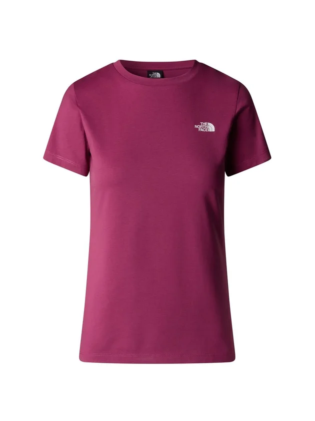Simple Dome Slim Tee