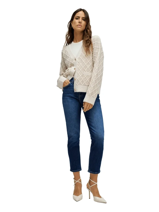 True Cropped Slim