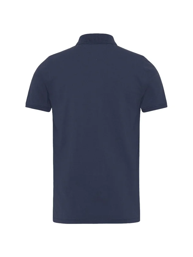 Tjm Slim Placket Pol