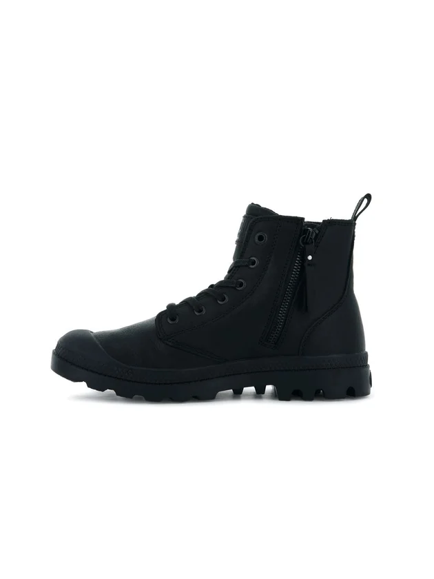 Pampa Zip Lth Ess