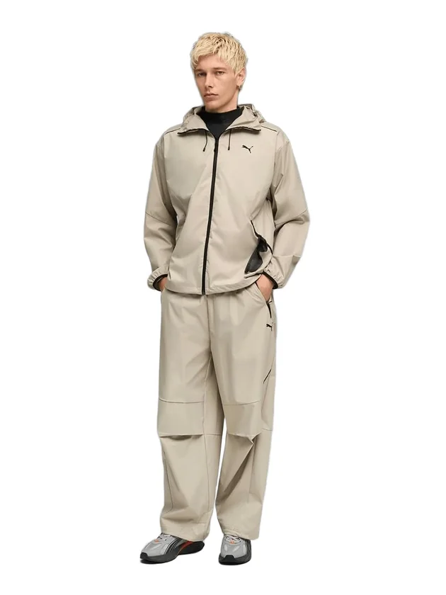 Pumatech Relaxed Track Jacket Woven