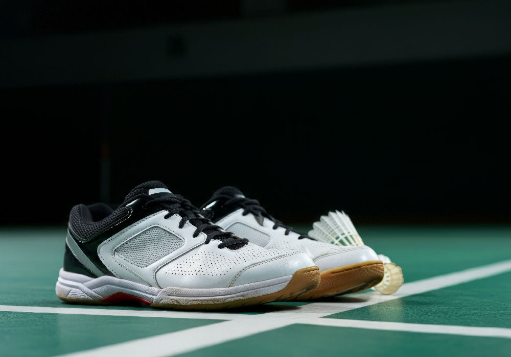 Chaussures de badminton