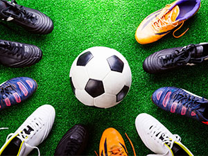 Chaussures de foot : quels crampons choisir ?