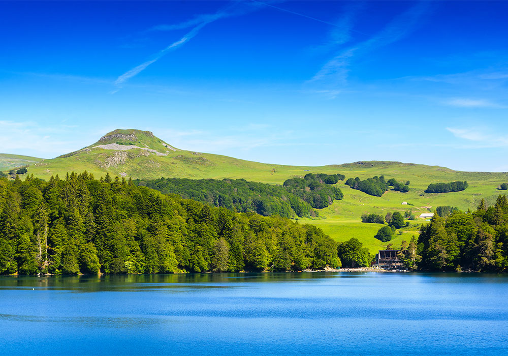 Trail Volcans d'Auvergne