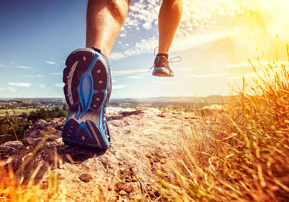 Les meilleurs endroits en France pour faire un trail