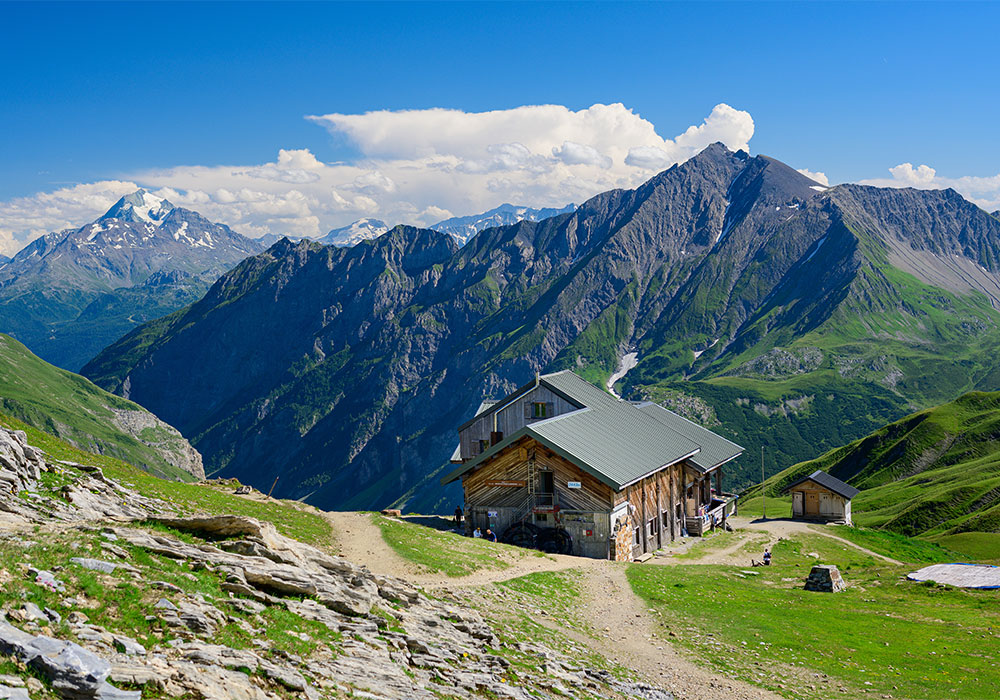 Trail Mont-Blanc